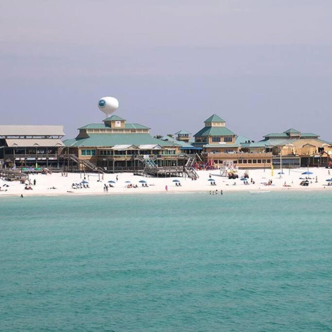 Modern 2 Bedroom Townhome Minutes From The Beach!! Fort Walton Beach Buitenkant foto