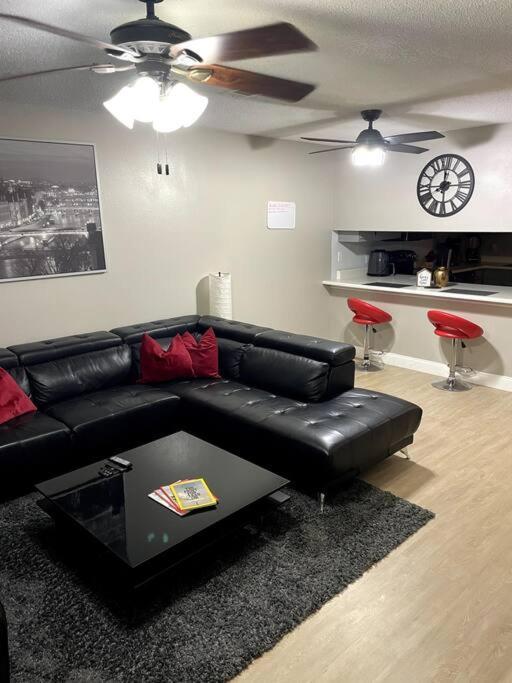 Modern 2 Bedroom Townhome Minutes From The Beach!! Fort Walton Beach Buitenkant foto