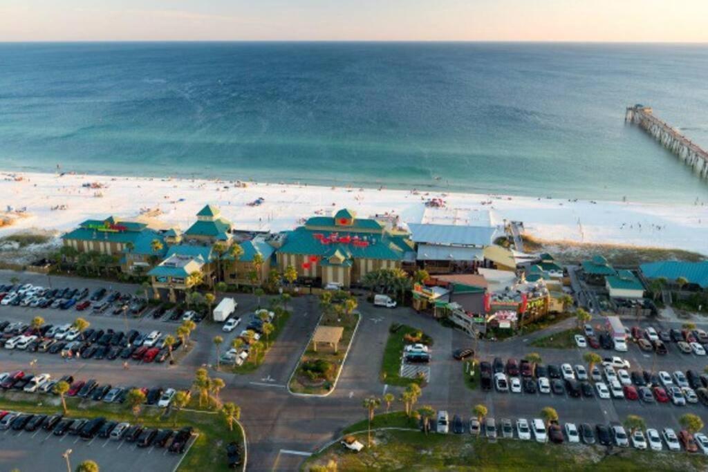 Modern 2 Bedroom Townhome Minutes From The Beach!! Fort Walton Beach Buitenkant foto